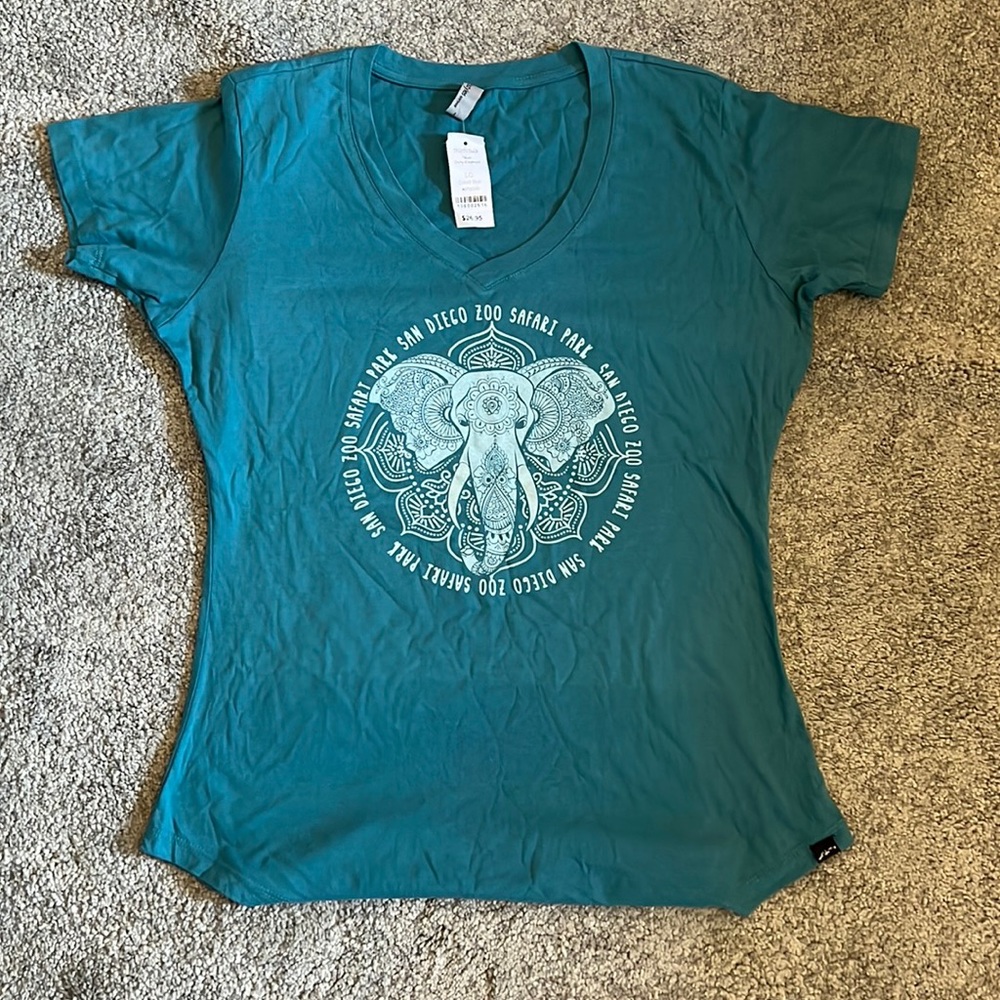 San Diego Zoo Safari Park Women’s T-Shirt